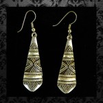 Zamak Küpe - 02