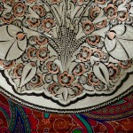 Yakut Serisi - El İşi Bakır Tabak - 01